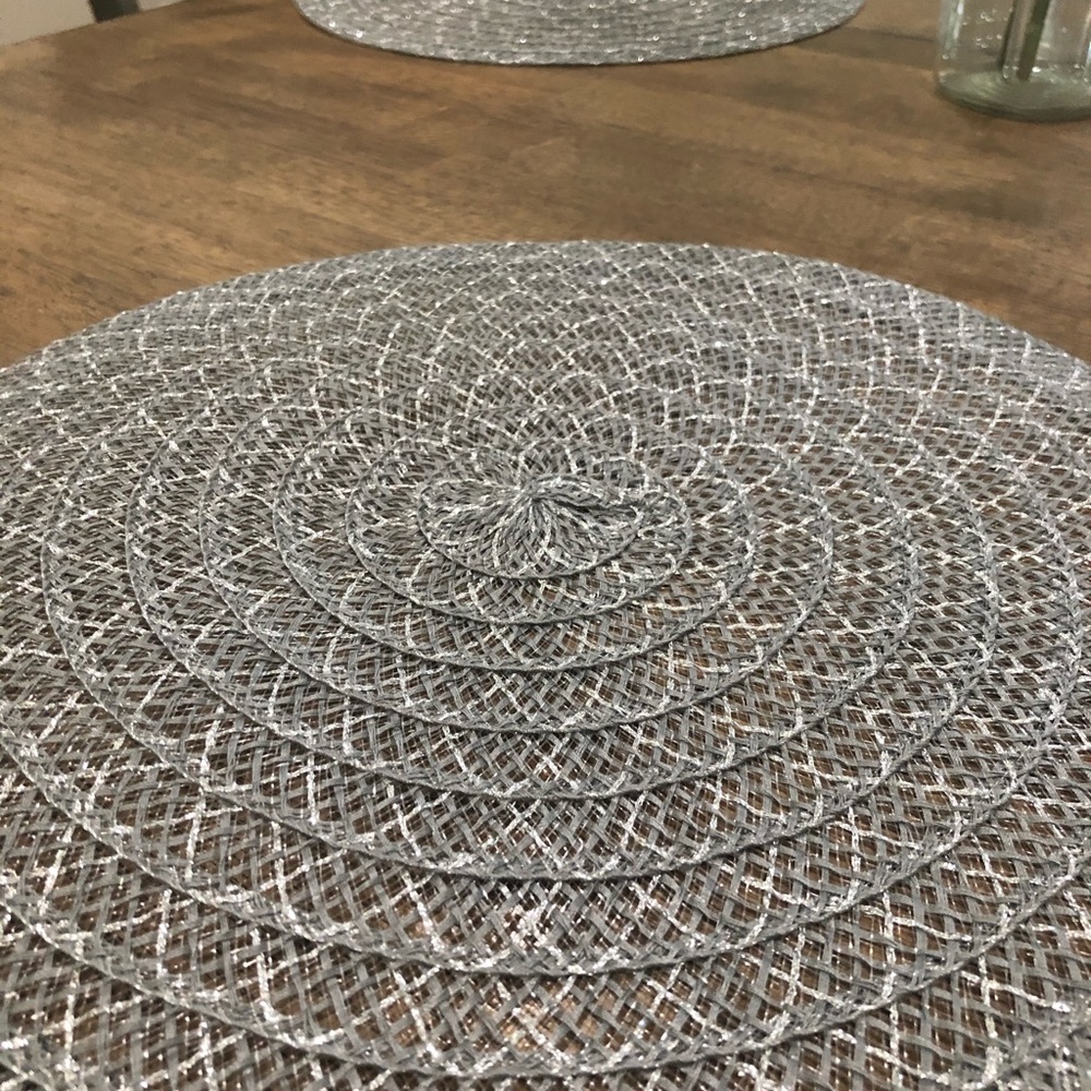Set of 4 table place mats
